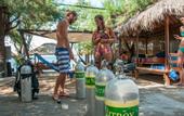 Туры в отель Manta Dive Resort Gili Air