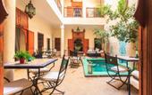 Туры в отель Riad Couleurs du Sud