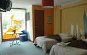 Туры в отель Hostel Hospedarte Chapultepec