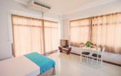 Туры в отель The Meet Green Apartment