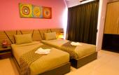 Туры в отель Airy Suvarnabhumi Hotel