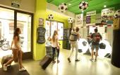 Туры в отель Bcnsporthostels