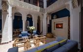 Туры в отель Riad Les Yeux Bleus