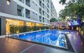 Туры в отель Pacific Park Hotel