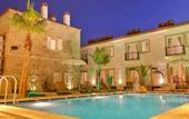 Туры в отель Jardin d'Azur Alacati