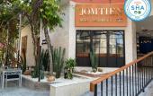 Туры в отель Jomtien longstay hotel
