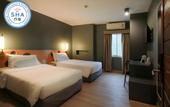 Туры в отель Mybed Ratchada-Ladprao