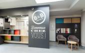 Туры в отель B&B HOTEL Evry Lisses (1)