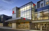 Туры в отель Calgary Airport Marriott In-Terminal Hotel