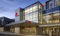 Calgary Airport Marriott In-Terminal Hotel