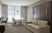 Туры в отель Calgary Airport Marriott In-Terminal Hotel