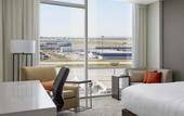 Туры в отель Calgary Airport Marriott In-Terminal Hotel