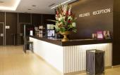 Туры в отель Budapest Airport Hotel Stacio Wellness & Conference