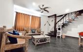 Туры в отель Samba Villas
