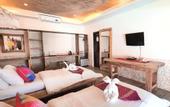 Туры в отель Samba Villas