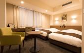 Туры в отель Osaka Riverside Hotel