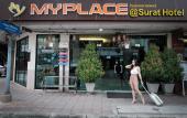 Туры в отель My Place @ Surat Hotel