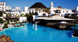Hotel Volcan Lanzarote 5*
