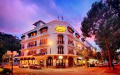 Туры в отель The Jesselton Hotel
