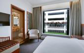 Туры в отель The Jesselton Hotel
