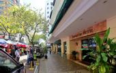 Туры в отель The Jesselton Hotel