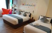 Туры в отель five6 Hotel Splendour