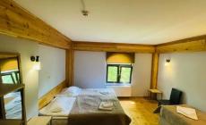 Boutique hotel mestia