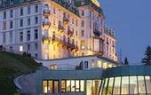 Туры в отель Grand Hotel Kronenhof