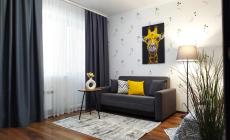 Апартаменты Forest Story SUTKI LIFE