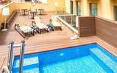 Туры в отель Arya Stadium Hotel