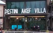 Туры в отель Destini Akef Villa