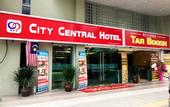Туры в отель City Central Hotel