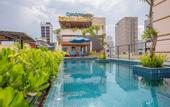 Туры в отель Babylon Garden Condotel