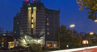 Wyndham Garden Hamburg City Centre 3*