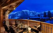 Туры в отель Six Senses Residences Courchevel