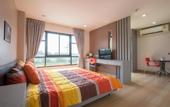 Туры в отель Aparthotel Live at Home Sukhumvit 105