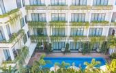 Туры в отель Pandora Suite D'Angkor