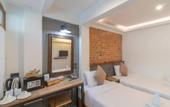 Туры в отель The Old City Wall Inn