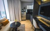 Туры в отель Apartelle Jatujak Hotel