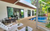 Туры в отель Modern 3BR Pool Villa by Intira Villas