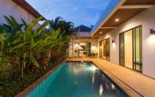 Туры в отель Modern 3BR Pool Villa by Intira Villas