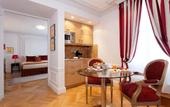 Туры в отель Majestic Apartments Champs Elysees
