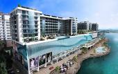 Туры в отель Kota Kinabalu Marriott Hotel
