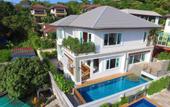 Туры в отель Surisa Seaview Pool Villas