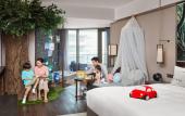 Туры в отель Beijing Marriott Hotel Changping