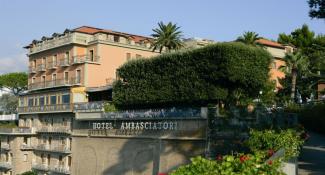 Grand Hotel Ambasciatori Sorrento 4*