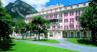 QC Terme Grand Hotel Bagni Nuovi 5*