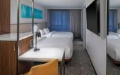 Туры в отель SpringHill Suites by Marriott New York Manhattan/Times Square South