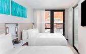 Туры в отель SpringHill Suites by Marriott New York Manhattan/Times Square South