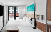 Туры в отель SpringHill Suites by Marriott New York Manhattan/Times Square South